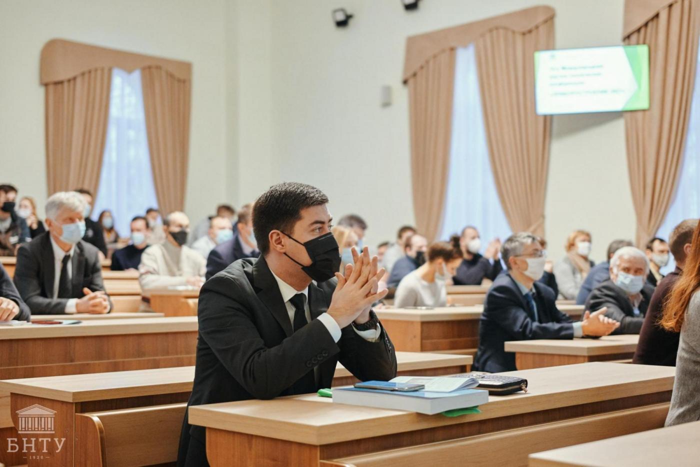 Международная научно-техническая конференция «Приборостроение-2021»